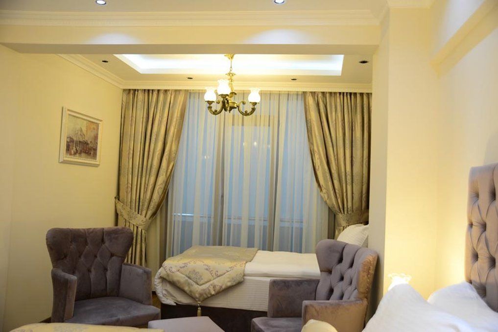 World Heritage Hotel 3*